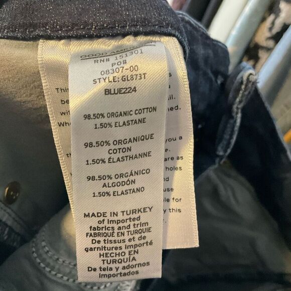 Good American Skinny Jeans - Picture 7 of 9